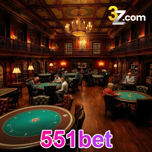 551bet Jogos de caça-níqueis