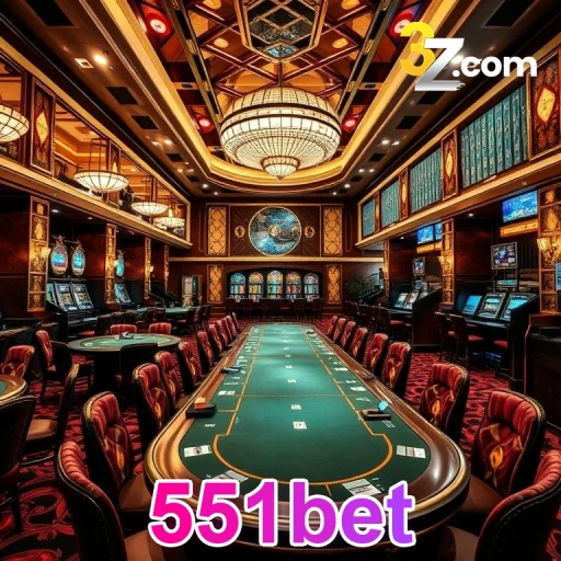 551bet