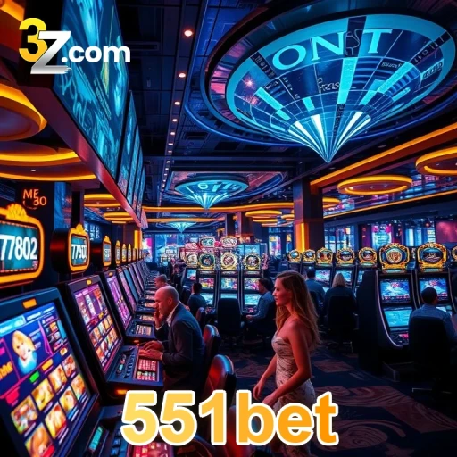 551bet Esportes ao Vivo