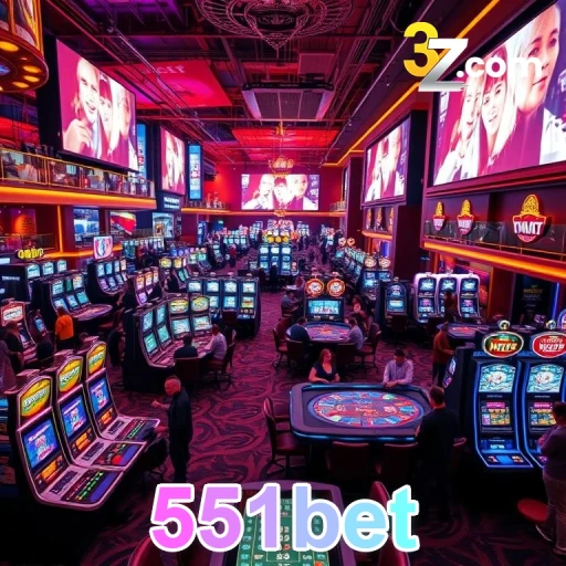 551bet